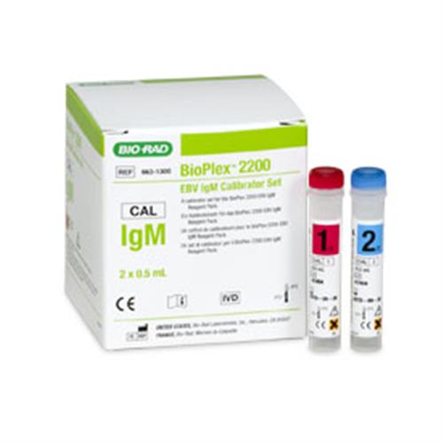 6631300 | BPX Calibrator Set EBV IgM
