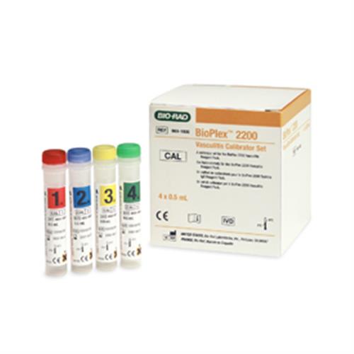 6631800 | BPX Calibrator Set Vasculitis
