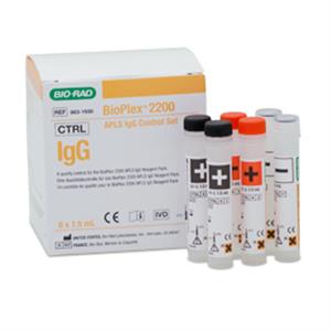 6631930 | BioPlex APLS IgG Control Set