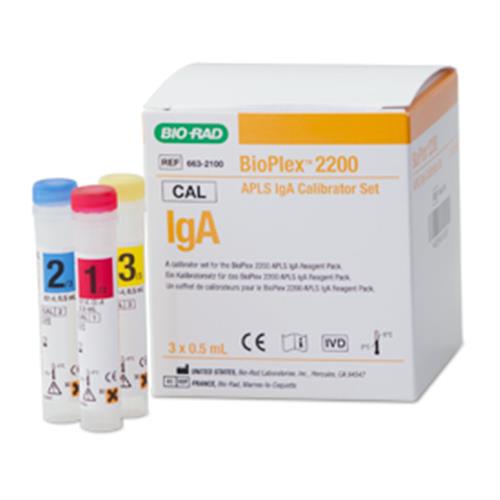 6632100 | BioPlx APLS IgA Calibrator Set