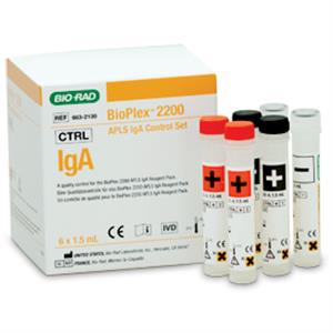 6632130 | BioPlex APLS IgA Control Set