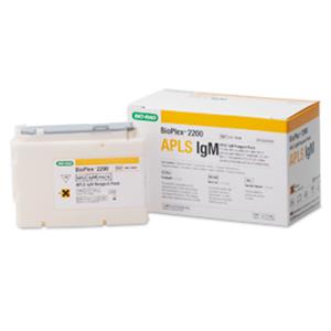 6652050 | BioPlex APLS IgM 100 tests
