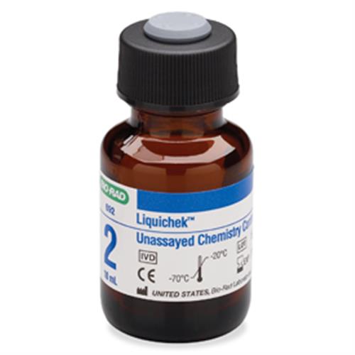 692 | CHEM UNASSAYED 2 LIQ 25X10ML