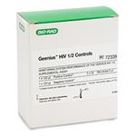 72339 | Geenius HIV 1 2 Supplem Controls 2x120 L