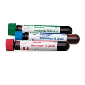 760 | HEMATOLOGY 16 TRI 6X3ML