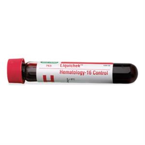 763 | HEMATOLOGY 16 HIGH 6X3ML