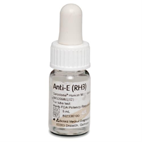 802336100 | Seraclone Anti E RH3 5 mL