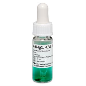 804115100 | AHG Anti IgG Anti C3d 10x10mL