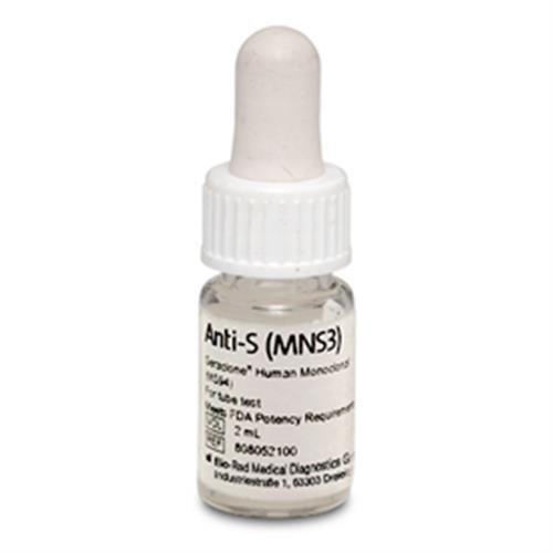 808052100 | Seraclone Anti S MNS3 2 mL