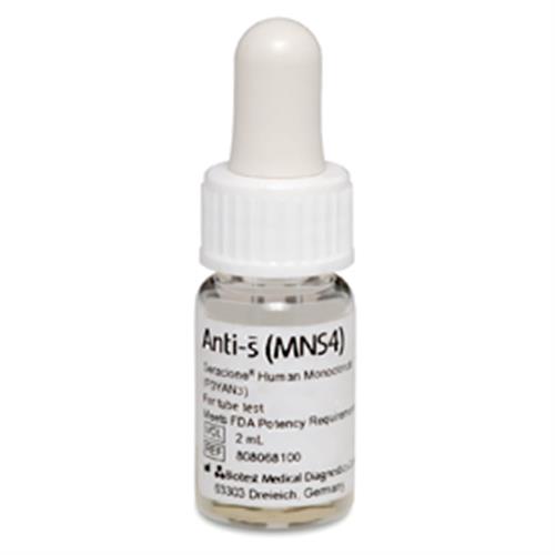 808068100 | Seralcone Anti s MNS4 2 mL