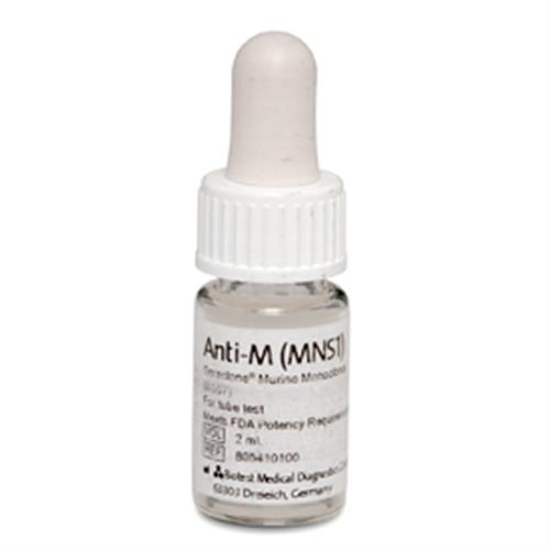 808410100 | Seraclone Anti M MNS1 2 mL