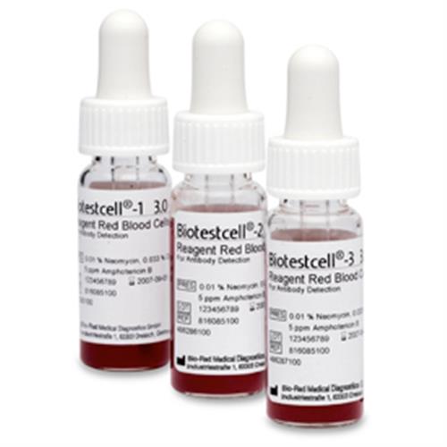 816085100 | Biotestcell 3 3x10mL