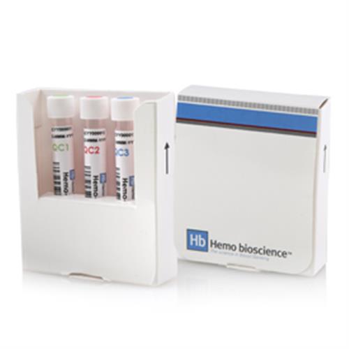 816500100 | Hemo QC Whole Blood Control