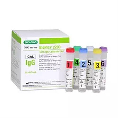 6631600 | BPX ToRC IgG Calibrator Set