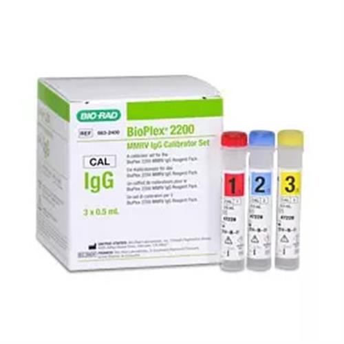 6632400 | BioPlex 2200 MMRV Calibrator