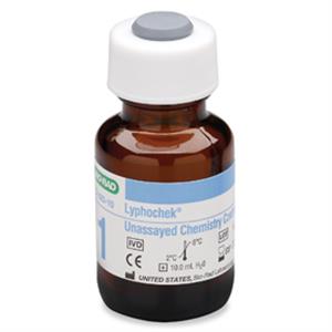 C-320-10 | CHEM UNASSAY 1 LYPH 50X10ML