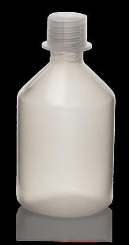 100389 | Reagent Bottle, PP, with PP screw cap