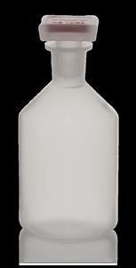 100394 | Reagent Bottle, PP, with PP stopper