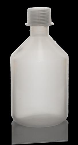 100489 | Reagent Bottle, PP, with PP screw cap