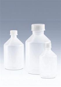 100589 | Reagent Bottle, PP, with PP screw cap