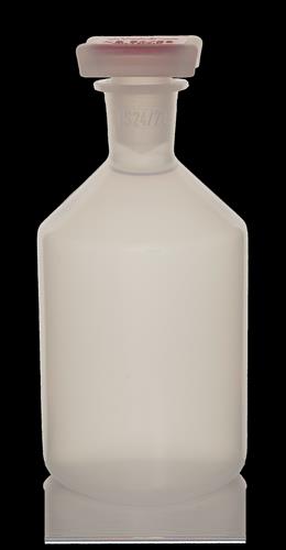 100594 | Reagent Bottle, PP, with PP stopper