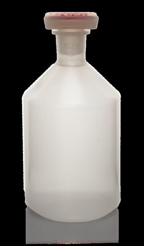 100694 | Reagent Bottle, PP, with PP stopper