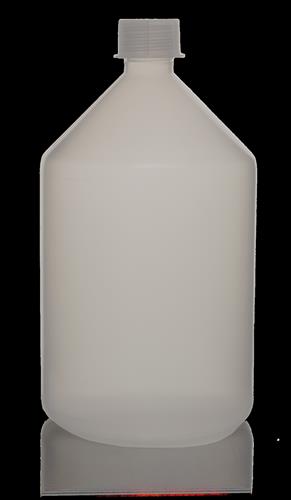 100789 | Reagent Bottle, PP, with PP screw cap