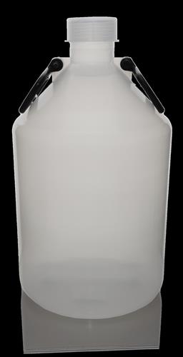 100989 | Reagent Bottle, PP, with PP screw cap