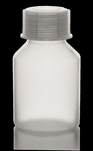 101589 | Reagent Bottle, PP, with PP screw cap