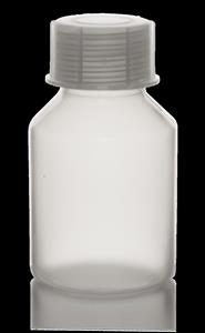 101589 | Reagent Bottle, PP, with PP screw cap