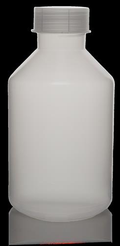 101989 | Reagent Bottle, PP, with PP screw cap