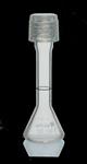 107097 | Volumetric Flask, PFA, Class A, with PFA screw cap