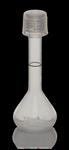 107197 | Volumetric Flask, PFA, Class A, with PFA screw cap