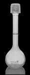 107297 | Volumetric Flask, PFA, Class A, with PFA screw cap