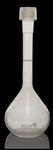 107497 | Volumetric Flask, PFA, Class A, with PFA screw cap