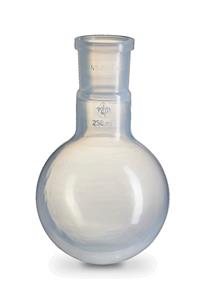 107897 | Round Bottom Flask, PFA