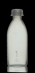 108297 | Bottle, PFA, narrow mouth, with PFA screw cap