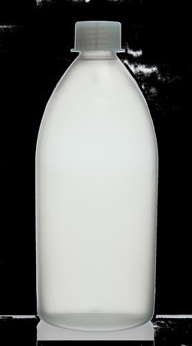 108497 | Bottle, PFA, narrow mouth, with PFA screw cap
