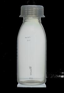 109497 | Bottle, PFA, narrow mouth, with PFA screw cap