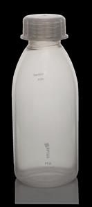 109597 | Bottle, PFA, narrow mouth, with PFA screw cap