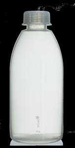 109697 | Bottle, PFA, narrow mouth, with PFA screw cap