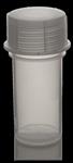 130394 | Sample Container, PP, with screw cap