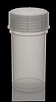 130594 | Sample Container, PP, with screw cap