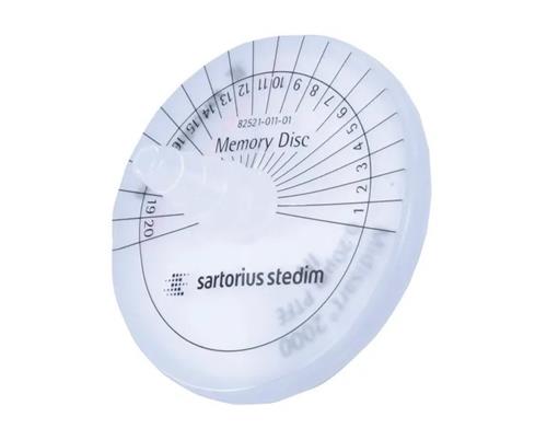 20638266 | Hydrophobic protection filter, 2 µm (w/conn. hose)