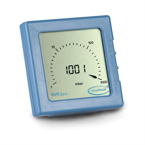 20682906 | DVR 2 PRO, vacuum gauge