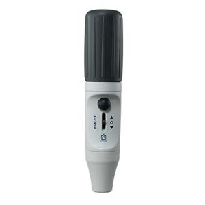 26200 | macro pipette controller for pipettes 0.1-200 ml, grey, with spare membrane filter