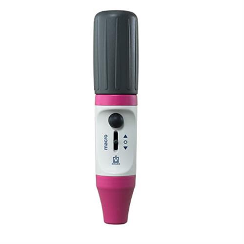 26203 | macro pipette controller for pipettes 0.1-200 ml, magenta, with spare membrane filter