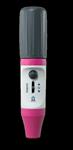 26203 | macro pipette controller for pipettes 0.1-200 ml, magenta, with spare membrane filter