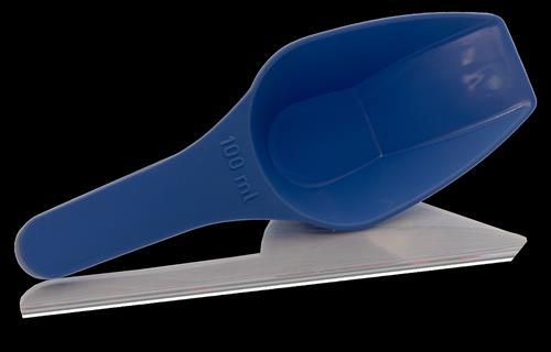396950 | Measuring scoop, PP, colored