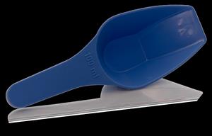 396950 | Measuring scoop, PP, colored